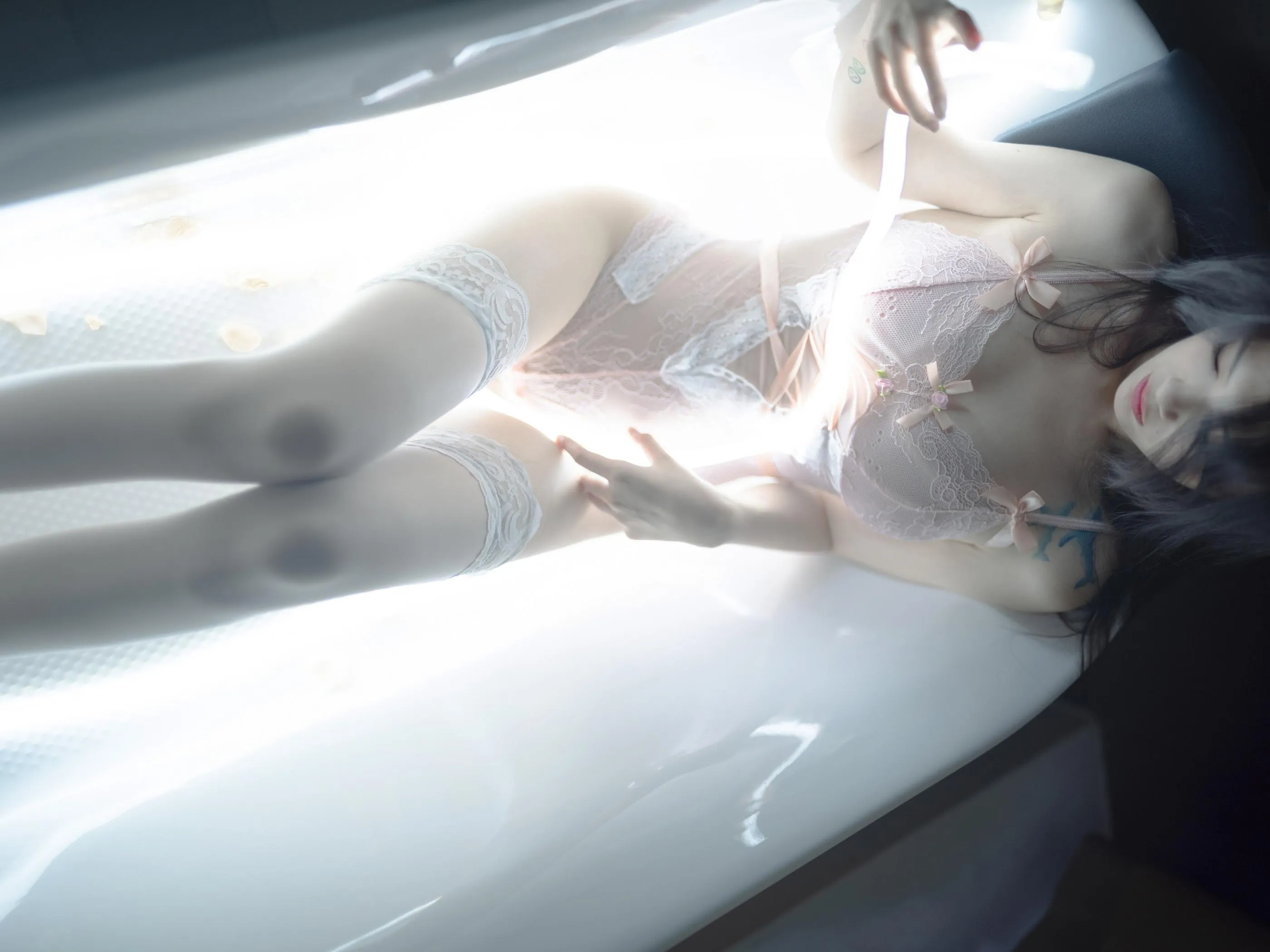 一米八的大梨子 – NO.015 思念如苦海 [40P]插图5